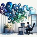 Discovery splash banner for Trading TTD Discord server