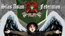 Discovery splash banner for Silas Asian Federation [SAF] Discord server