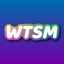 Discovery splash banner for WTSM Official Discord server