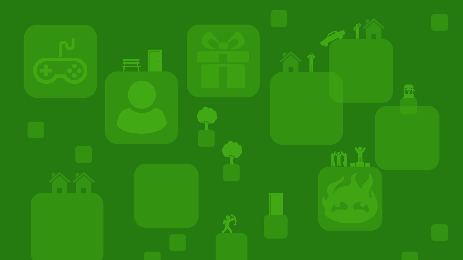 Discovery splash banner for The Green Spirit, Inc. Discord server