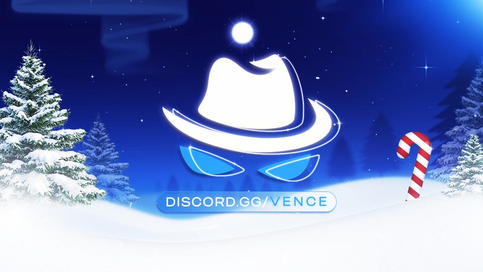 Discovery splash banner for Vence St𝚘re ⛄ Discord server