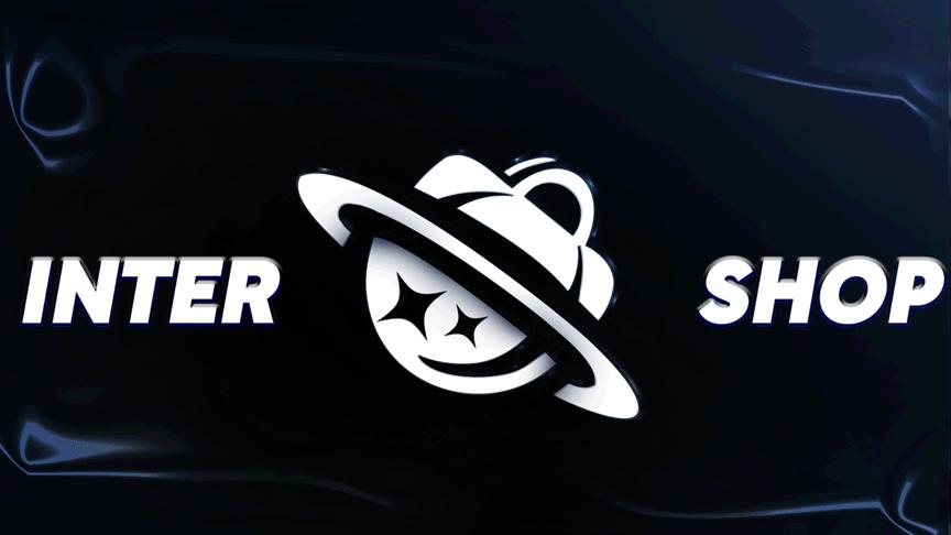 Discovery splash banner for InterShop Discord server