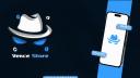 Discovery splash banner for Vence Store Discord server