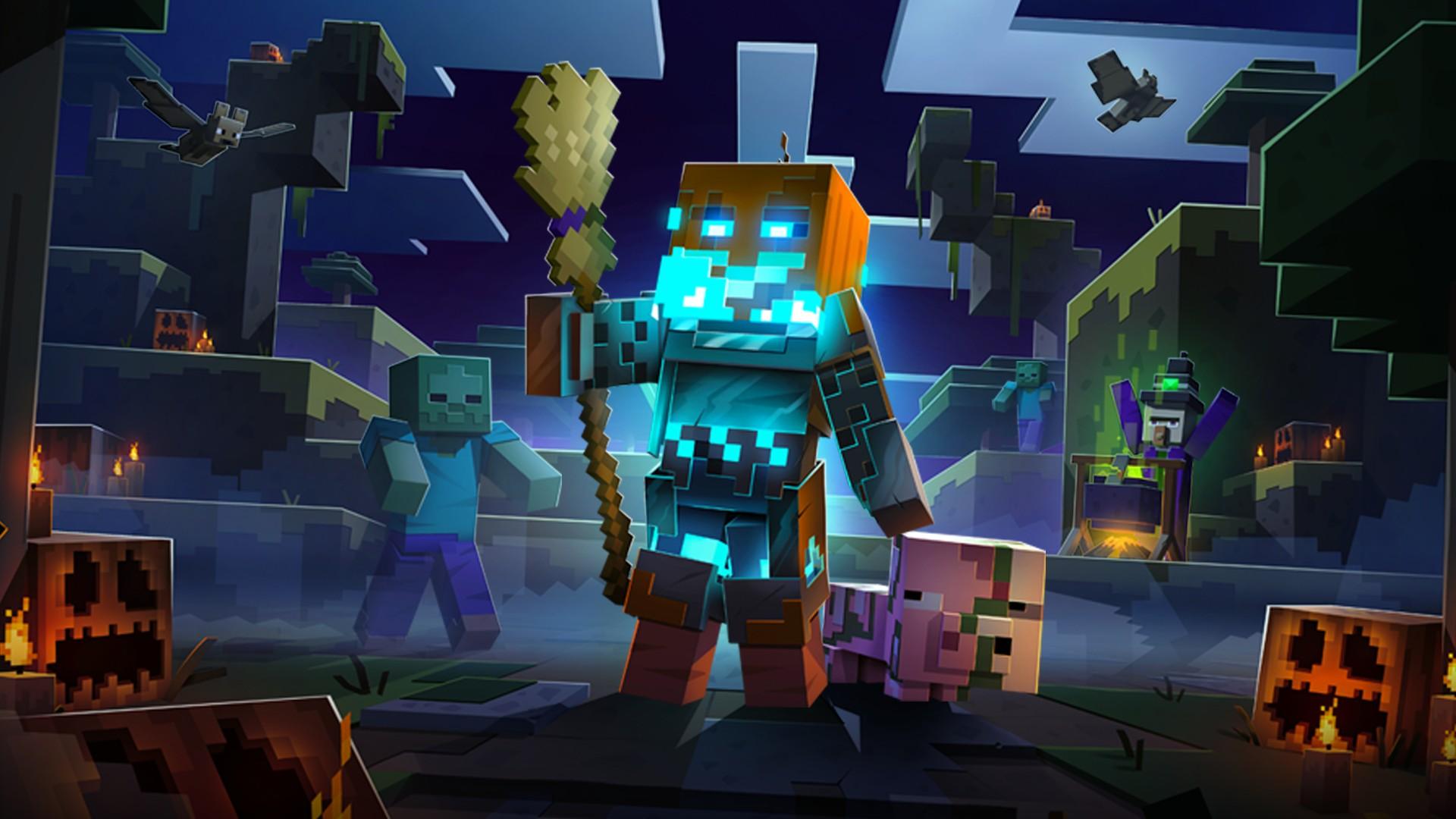 Discovery splash banner for MINECRAFT POLSKA Discord server