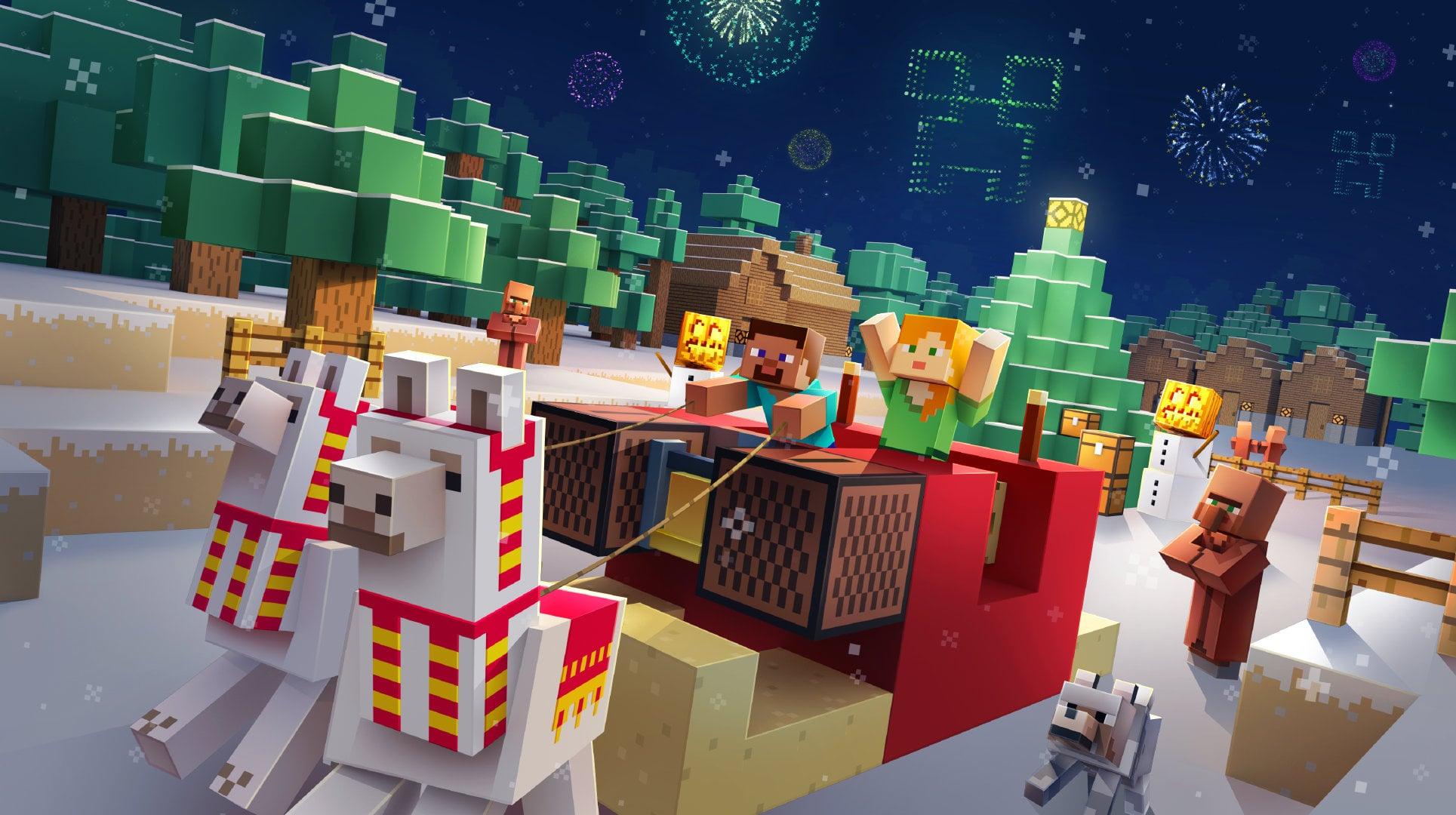 Discovery splash banner for MINECRAFT POLSKA Discord server