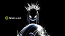 Discovery splash banner for Souls.club Discord server