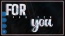 Discovery splash banner for For You ₊˚ Discord server