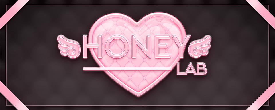 Discovery splash banner for HONEYLAB Discord server