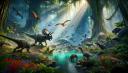 Discovery splash banner for ARK | DE Discord server