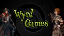 Discovery splash banner for Play Wyrd Discord server