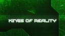 Discovery splash banner for Kings Of Reality Discord server