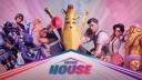 Discovery splash banner for Fortnite House Discord server