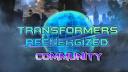 Discovery splash banner for ReEnergized Community Discord Discord server