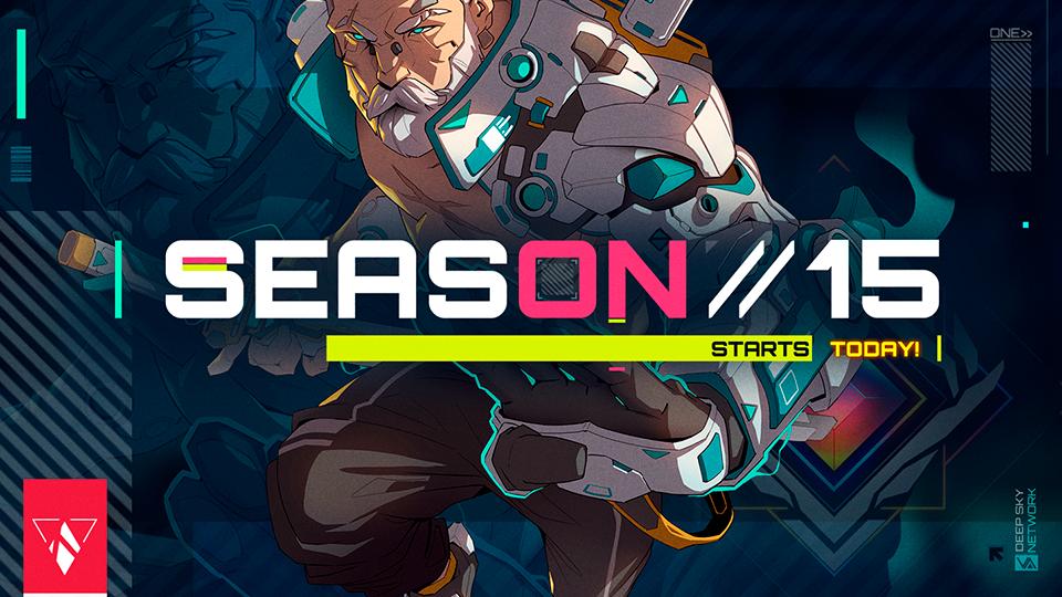 Discovery splash banner for The Lost Glitches Discord server