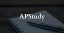 Discovery splash banner for APStudy | AP Test Prep Discord server