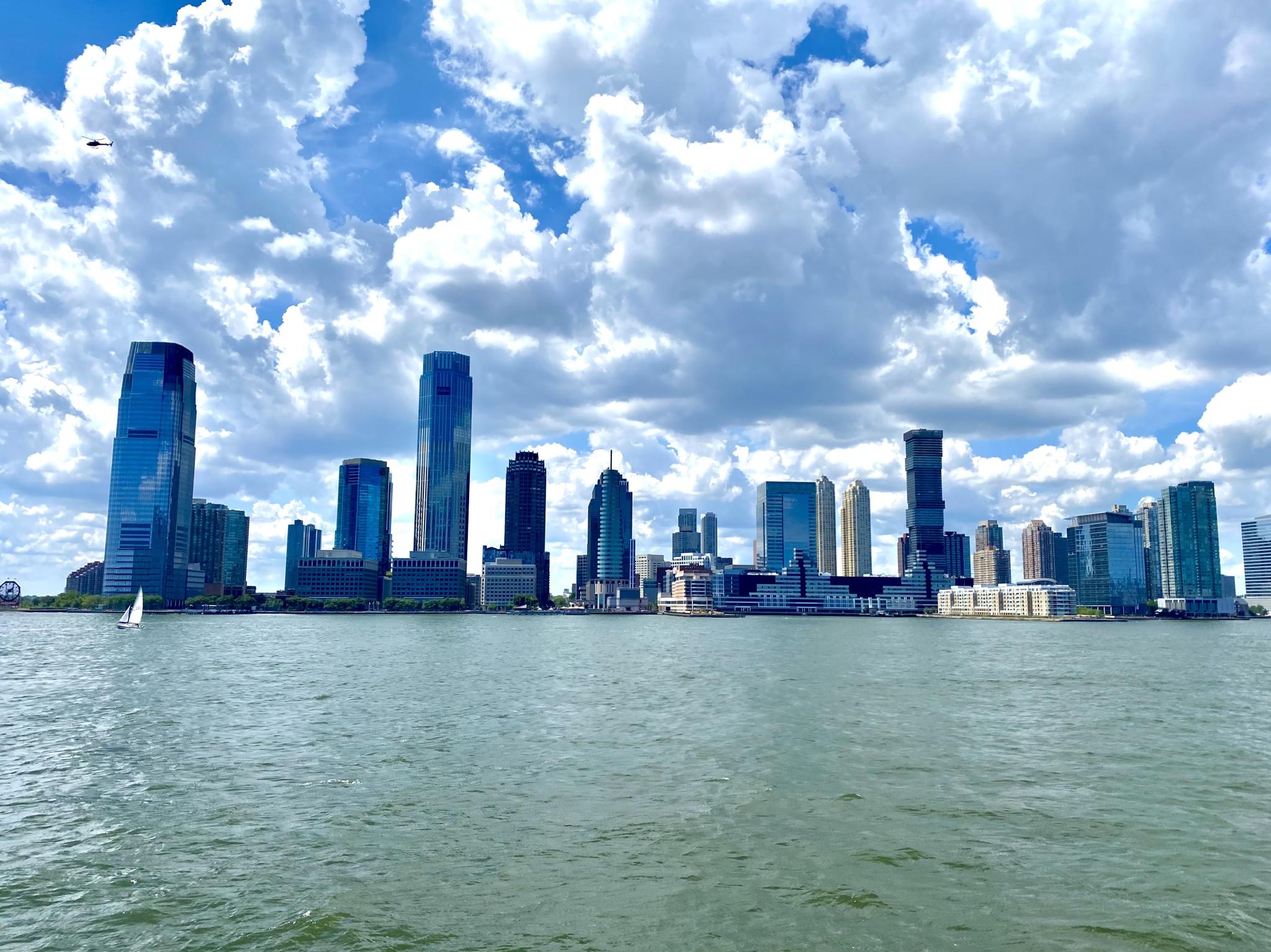 Discovery splash banner for Jersey City Socials Discord server