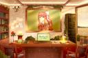 Discovery splash banner for [💚Moni] Church of Monika Discord server