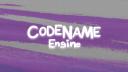 Discovery splash banner for Codename Engine Discord server