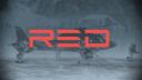 Discovery splash banner for Rising Sun: RED Military RPG ArmA 3 Discord server