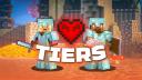Discovery splash banner for [1.9+] UHC PvP Community Discord server