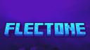 Discovery splash banner for Flectone Discord server