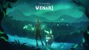 Discovery splash banner for Legends of Venari Discord server