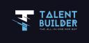 Discovery splash banner for Talent Builder Discord server