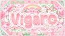 Discovery splash banner for Vigaro  ｡  ♡ Discord server