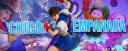 Discovery splash banner for (∩^o^)⊃━☆ Team Empanada ლ(╹◡╹ლ) Discord server