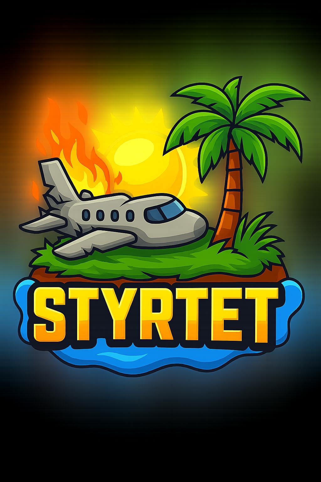 Discovery splash banner for Styrtet.dk Discord server