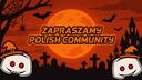 🎃 Polish Community • PL 🎃 Banner