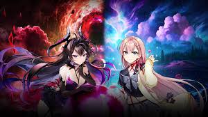 Discovery splash banner for Epic 7 / Chaos Zero Nightmare - Deutsch Discord server