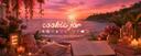 Discovery splash banner for 𝐶𝑜𝑜𝑘𝑖𝑒 𝐽𝑎𝑟 🌸 Discord server