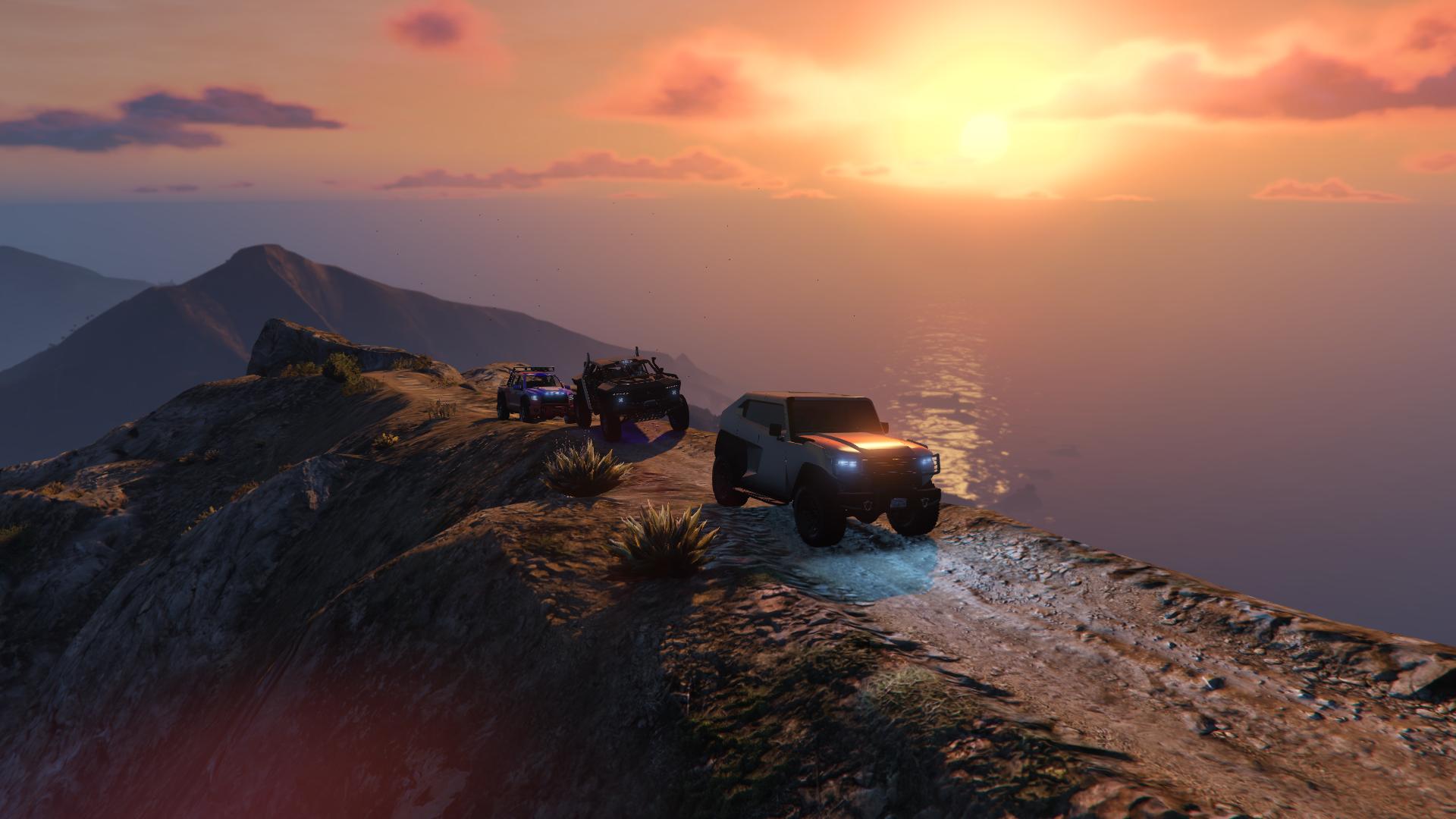 Discovery splash banner for GTA Online BR Discord server