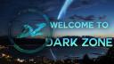 Discovery splash banner for DARK ZONE Discord server