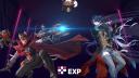 Discovery splash banner for EXP Discord server