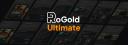 Discovery splash banner for RoGold | Roblox Extension Discord server