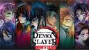 Discovery splash banner for Demon Slayer: 鬼滅の刃 Discord server