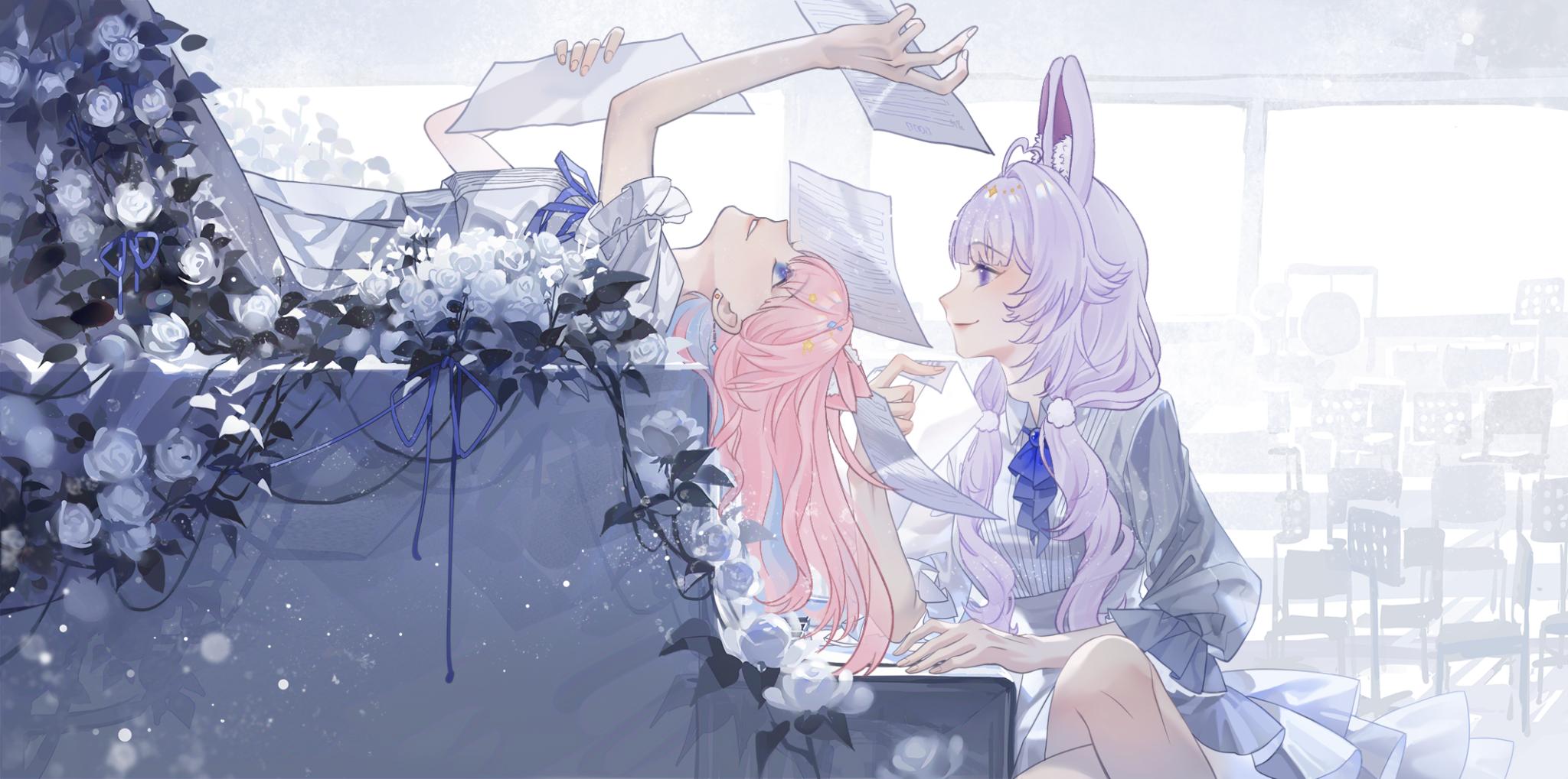 Discovery splash banner for Cozy Observatory ⋆˙⟡ Discord server