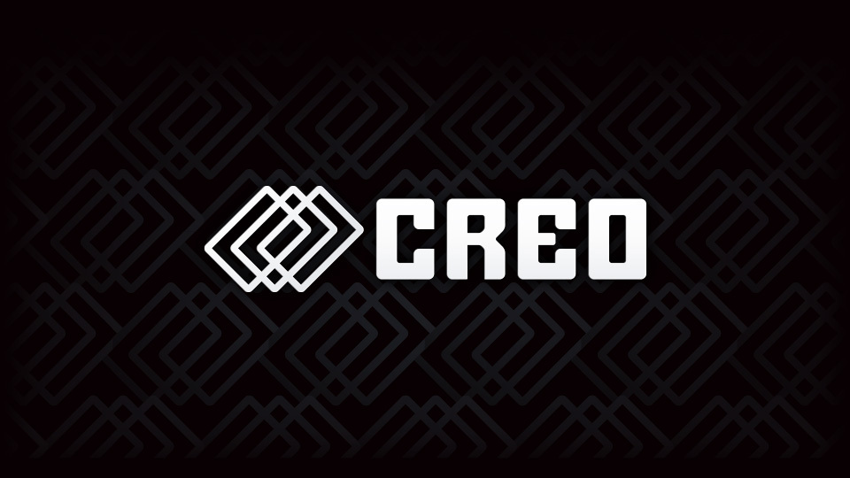 Discovery splash banner for CREO Discord server