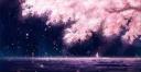 Discovery splash banner for Chill club ~ hangout ･ fun • self promo • advertise • partnerships • chatting Discord server