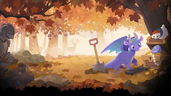 Discovery splash banner for Steam Deck Discord server