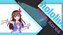 Discovery splash banner for [KR] hololive FanClub Discord server