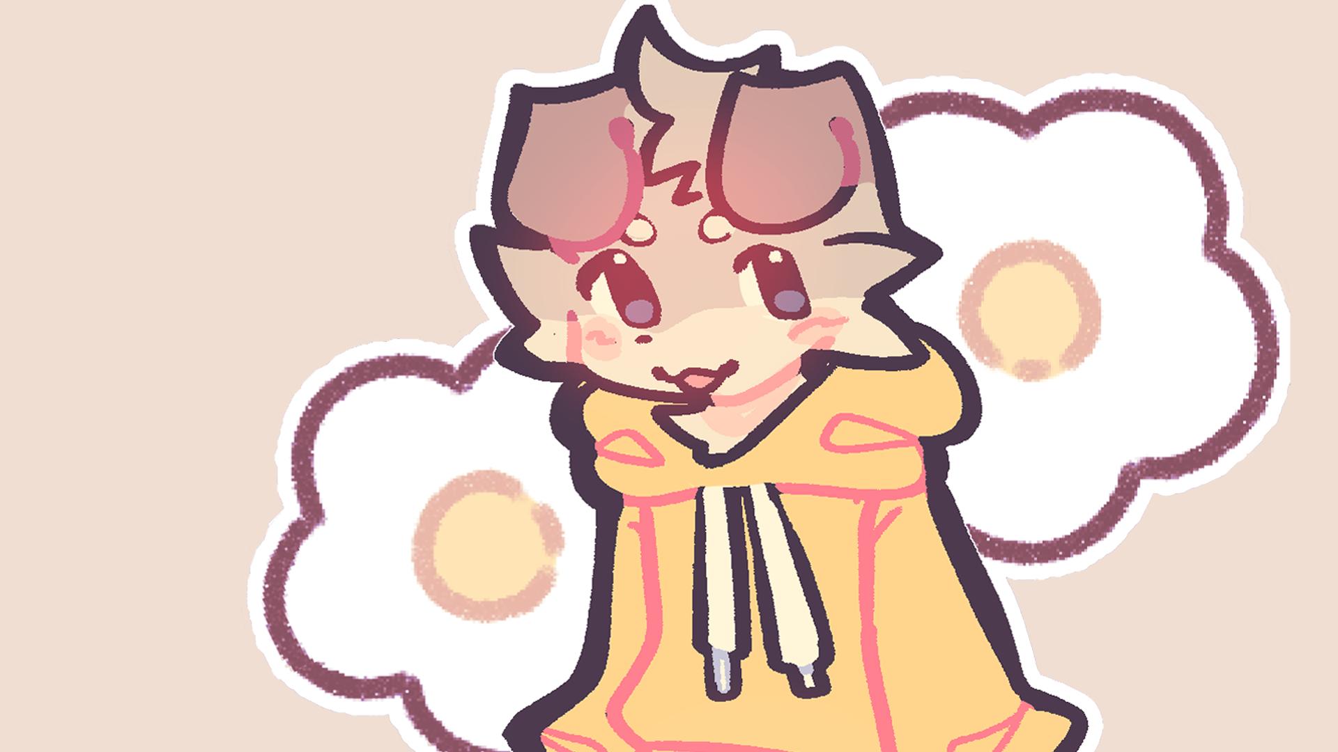 Discovery splash banner for narpy Discord server