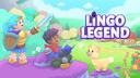 Discovery splash banner for Lingo Legend Discord server