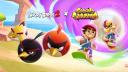 Discovery splash banner for Rovio Gaming Discord server