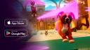 Discovery splash banner for DOGAMÍ Discord server