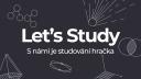 Discovery splash banner for Let's Study Discord server