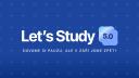 Discovery splash banner for Let's Study Discord server