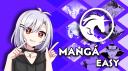 Discovery splash banner for Mangá Easy #30k 🎄 Discord server